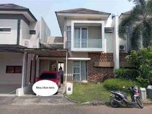 Di sewa rumah grand wisata cherry ville lokasi di Bekasi Kab., tersedia melalui melalui situs Olx