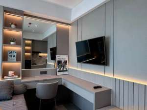 DI SEWAKANApartemen B Residence BSD tipe studio full furnish lokasi di Tangerang Selatan Kota, tersedia melalui melalui situs Olx