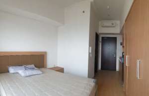 Di Sewakan Apartemen Baru Type Studio furnished bulanan ,tahunan. lokasi di Tangerang Selatan Kota, tersedia melalui melalui situs Olx