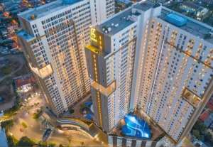di sewakan apartemen Gunawangsa apartment tidar Surabaya kota 2BR lokasi di Surabaya Kota, tersedia melalui melalui situs Olx