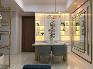 Di Sewakan Apartemen Taman Anggrek Residence 3BR Full Furnish Interior lokasi di Jakarta Barat, tersedia melalui melalui situs Olx