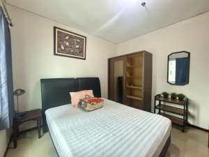 Di sewakan apartemen Thamrin residence 1BR lokasi di Jakarta Pusat, tersedia melalui melalui situs Olx