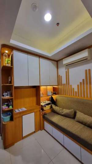 Di sewakan Apartemen The Mansion Kemayoran lokasi di Jakarta Pusat, tersedia melalui melalui situs Olx