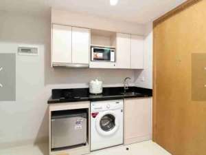 di sewakan apartemen the mansion kemayoran tipe 1 bedroom unfurnish lokasi di Jakarta Pusat, tersedia melalui melalui situs Olx