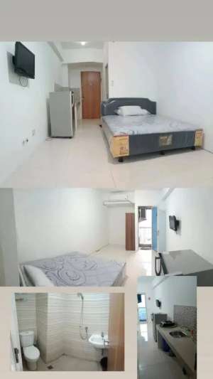 Di SEWAKAN MURAH 18JT PER TAHUN APT PUNCAK BUKIT GOLF SURABAYA BARAT lokasi di Surabaya Kota, tersedia melalui melalui situs Olx