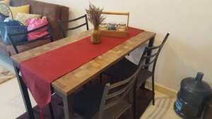 Di sewakan per 3 bulan tipe 1 kmr view pantai Apartment Borneo bay lokasi di Balikpapan Kota, tersedia melalui melalui situs Olx