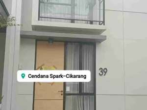 Di sewakan rumah 2 kamar di cluster cendana spark lippo cikarang lokasi di Bekasi Kab., tersedia melalui melalui situs Olx