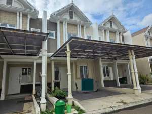 Di Sewakan Rumah 2 Lantai di South Thames JGC Jakarta Timur lokasi di Bekasi Kota, tersedia melalui melalui situs Olx