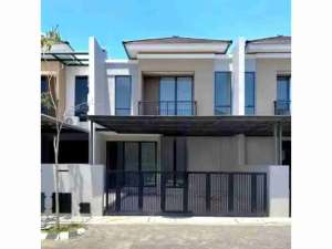 DI SEWAKAN RUMAH CLUSTER RUBY PONDOK CANDRA INDAH SIDOARJO STRATEGIS DEKAT TOL lokasi di Sidoarjo  Kab., tersedia melalui melalui situs Olx