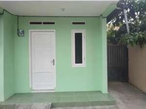 DI SEWAKAN RUMAH DI LEGOK lokasi di Tangerang Kab., tersedia melalui melalui situs Olx