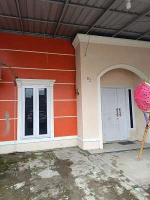 Di sewakan rumah di Minasaupa Residence lokasi di Makassar Kota, tersedia melalui melalui situs Olx