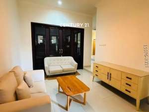 Di Sewakan Rumah Tropis Minimalis Full Furnished lokasi di Tangerang Selatan Kota, tersedia melalui melalui situs Olx