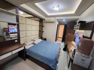 DI SEWAKAN STUDIO APARTEMEN SUDIRMAN SUITES lokasi di Bandung Kota, tersedia melalui melalui situs Olx