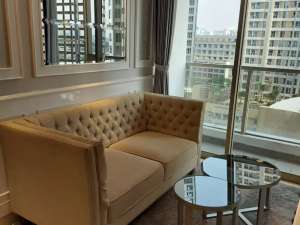 Di Sewakan Taman Anggrek Residence 1 bedroom furnish lokasi di Jakarta Barat, tersedia melalui melalui situs Olx