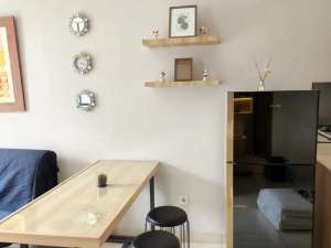 Di Sewakan Taman Anggrek Residence 1 bedroom furnish lokasi di Jakarta Barat, tersedia melalui melalui situs Olx
