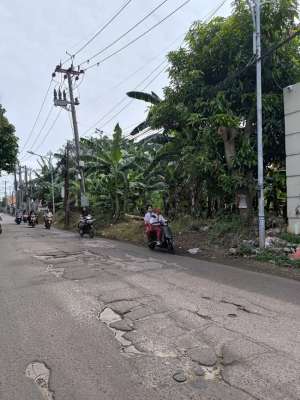 Di sewakan tanah kosong di bantar gebang narogong Kota t lokasi di Bekasi Kota, tersedia melalui melalui situs Olx
