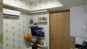 Di sewakan,Apartemen the mansion Kemayoran lokasi di Jakarta Pusat, tersedia melalui melalui situs Olx