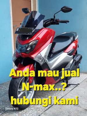 Jual bekas dicari dicarinmax 2015 tua muda,lokasi di Jakarta Timur