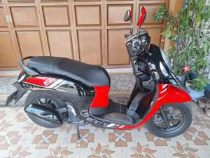 Jual bekas Dicari untuk dibeli scoopy plat ab semua tahun,lokasi di  ,Sleman Kab.