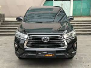 Jual bekas DIESEL IRITTOYOTA KIJANG INNOVA REBORN 2.4 V DIESEL AT 2022,lokasi di Depok Kota