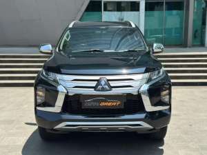 Jual bekas DIESEL TANGGUHIRITMITSUBISHI PAJERO SPORT 2.5 EXCEED 4X2 2021,lokasi di Jakarta Barat