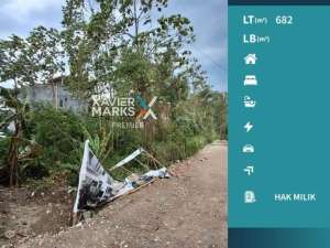 Dijamin Paling Murah Dijual Tanah Kavling Saxophone Lowokwaru, Malang lokasi di Malang Kota, tersedia melalui melalui situs Olx