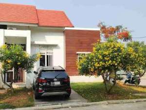Dijua dab sewa rumah hook full furnished Dalam cluster London mutiara gading city bekasi lokasi di Bekasi Kab., tersedia melalui melalui situs Olx