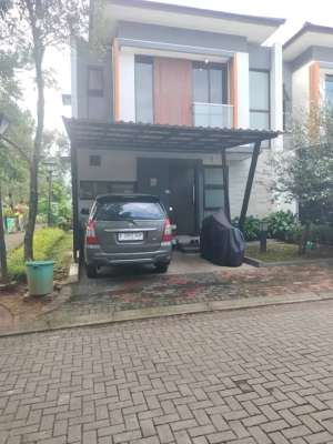 DIJUAL 1 RUMAH SIAP HUNI Di DELATINOS CLUSTER BUENOS AIRES lokasi di Tangerang Selatan Kota, tersedia melalui melalui situs Olx