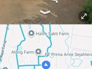 Dijual 1 Tanah 2 Sertifikat 1990M2 di Legok By Rumah Chinida Dw lokasi di Tangerang Kab., tersedia melalui melalui situs Olx