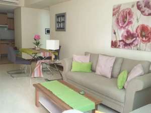 Dijual 1Br Apartemen Casablanca Furnished lokasi di Jakarta Selatan, tersedia melalui melalui situs Olx