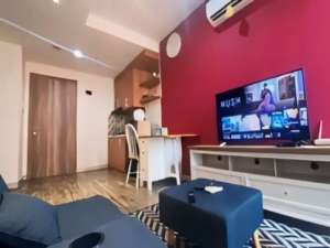Dijual 1BR Pejaten Park Residence Furnished Lantai Tinggi lokasi di Jakarta Selatan, tersedia melalui melalui situs Olx