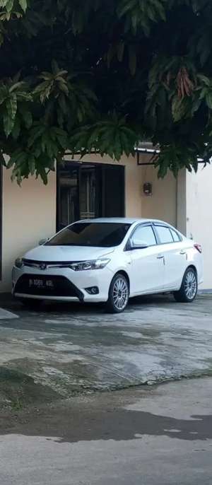 Jual bekas DIJUAL 2016 TOYOTA VIOS LIMO,lokasi di Pontianak Kota
