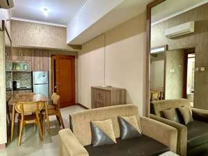 Dijual 2Br Apartemen Marbella Kemang ResidenceFurnished lokasi di Jakarta Selatan, tersedia melalui melalui situs Olx