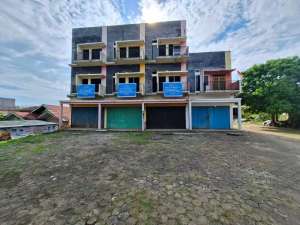 Dijual 3 Unit Ruko Lokasi Strategis di jl. H. Ismail Malik - Jambi lokasi di Jambi Kota, tersedia melalui melalui situs Olx