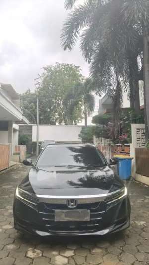 Jual bekas DIJUAL ACCORD TURBO 1,5L CVT 2020,lokasi di  ,Jakarta Selatan