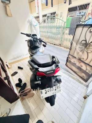 Jual bekas DIJUAL ADV 160 2024 abs,lokasi di Jakarta Timur
