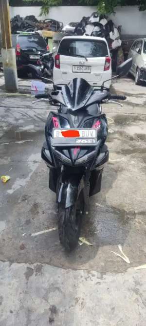 Jual bekas Dijual Aerox 2019,lokasi di Jakarta Barat