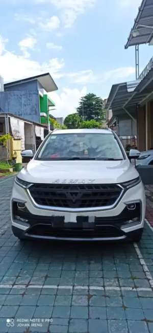 Jual bekas Dijual Almaz Smart Enjoy MT 7 Seater,lokasi di Semarang Kota
