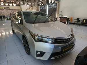 Jual bekas Dijual Altis 1.8 V AT Nego sampai deall,lokasi di  