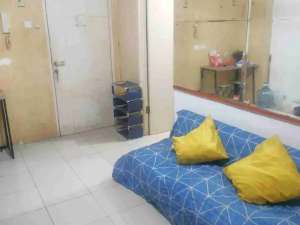 dijual apart kalibata city tower mawar lokasi di Jakarta Selatan, tersedia melalui melalui situs Olx