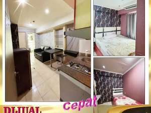 DIJUAL APARTEMEN 2 BR di Green Park View Daan Mogot - Jakarta Barat lokasi di Jakarta Barat, tersedia melalui melalui situs Olx