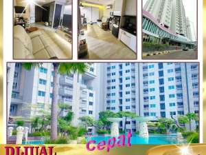 DIJUAL APARTEMEN 2 BR di Sky Terrace Daan Mogot Cengkareng JakBar - FN lokasi di Jakarta Barat, tersedia melalui melalui situs Olx