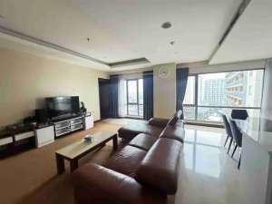 Dijual Apartemen 3 BR Tipe Diamond Hegarmanah Residences Apartment Full Furnish Bandung Utara lokasi di Bandung Kab., tersedia melalui melalui situs Olx