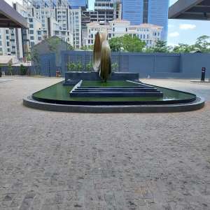 DIJUAL APARTEMEN 57 PROMENADE 2 BR Lantai Atas THAMRINBUNDARAN HI lokasi di Jakarta Pusat, tersedia melalui melalui situs Olx