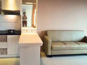 Dijual Apartemen Breeze 2 Bedroom Harga Dibawah Pasar Sudah Furnished Siap Huni Di Bintaro Jaya lokasi di Jakarta Selatan, tersedia melalui melalui situs Olx
