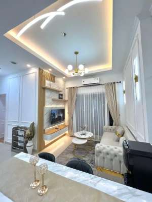 Dijual Apartemen City HomeTower Miami Bay GF, Mall of Indonesia MOI lokasi di Jakarta Utara, tersedia melalui melalui situs Olx