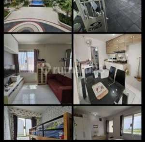 Dijual Apartemen East Coast PC, 3br, jadi 2brdekatHOKKY lokasi di Surabaya Kota, tersedia melalui melalui situs Olx