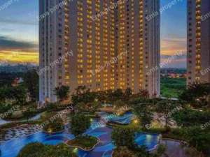 Dijual apartemen Educity 3 BR Harga 2 BR .. Termurah lokasi di Surabaya Kota, tersedia melalui melalui situs Olx