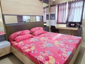 DIJUAL APARTEMEN FULL FURNISHED SIAP HUNI DEKAT AMPLAZ JOGJA lokasi di Sleman Kab., tersedia melalui melalui situs Olx