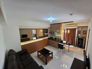 DIJUALApartemen Gateway Cicadas Bandung1 Bedroom LuasFull FurnishedHarga Nego lokasi di Bandung Kota, tersedia melalui melalui situs Olx